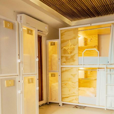 Hotel Casa Pepe Sayulita Zewnętrze zdjęcie A capsule hotel in Tokyo