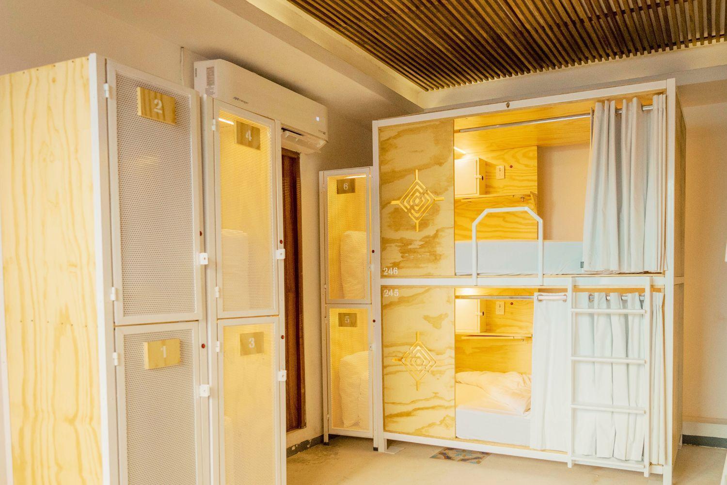 Hotel Casa Pepe Sayulita Zewnętrze zdjęcie A capsule hotel in Tokyo
