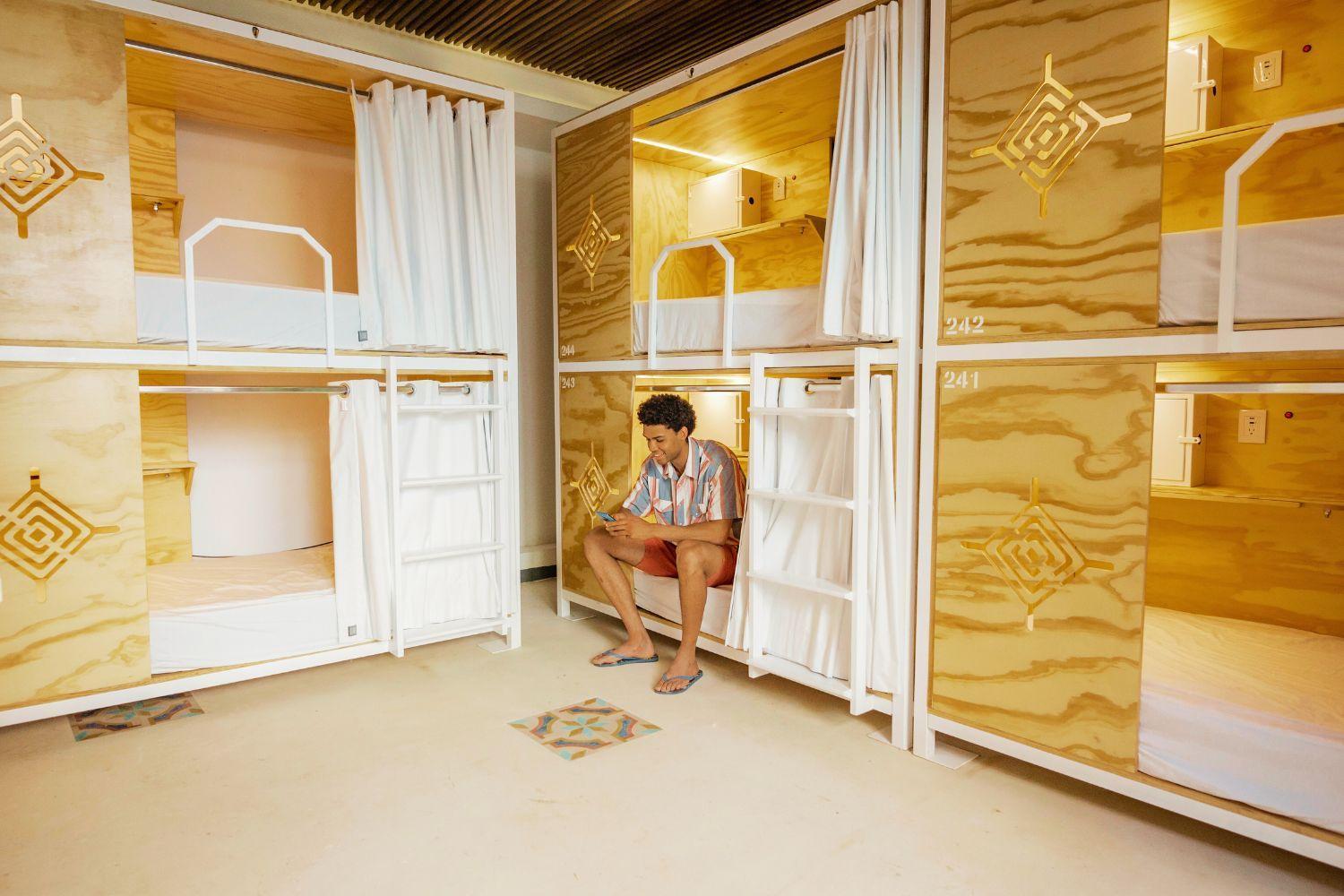 Hotel Casa Pepe Sayulita Zewnętrze zdjęcie A capsule hotel in Tokyo