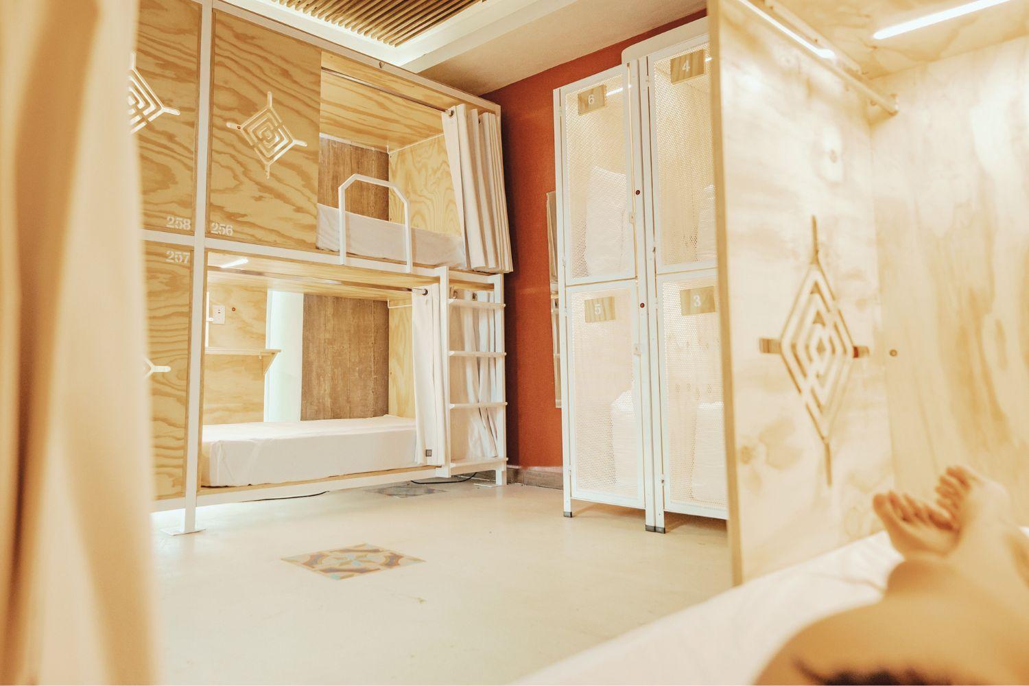 Hotel Casa Pepe Sayulita Zewnętrze zdjęcie A capsule hotel in Tokyo