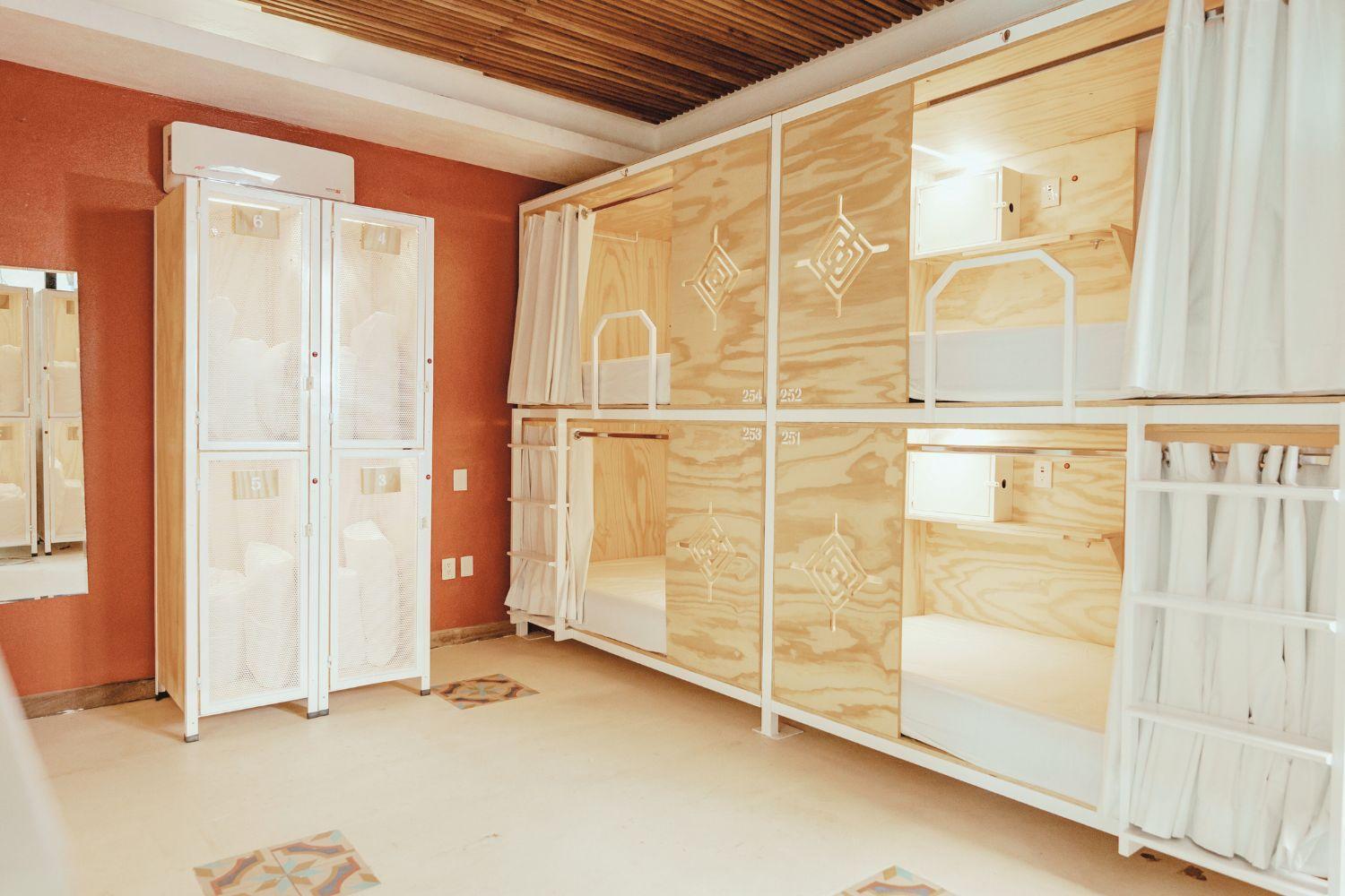 Hotel Casa Pepe Sayulita Zewnętrze zdjęcie A capsule hotel in Tokyo