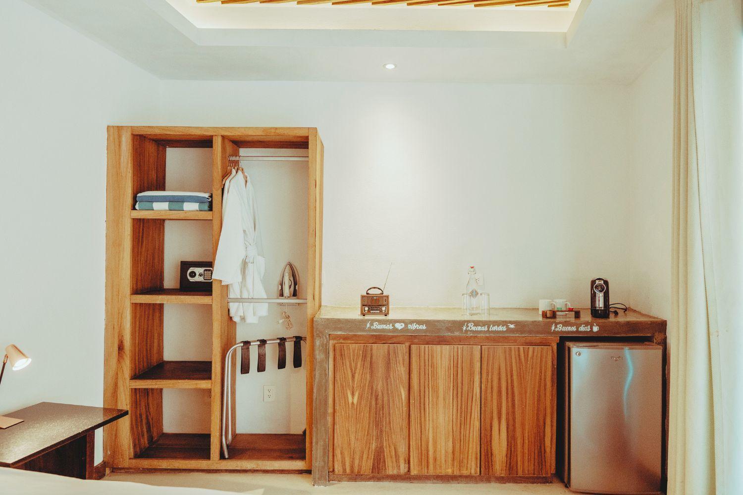 Hotel Casa Pepe Sayulita Zewnętrze zdjęcie A wet bar in a hotel room
