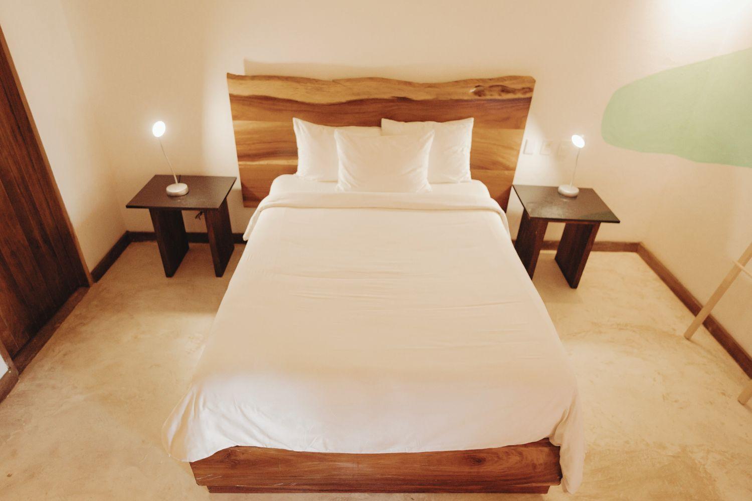 Hotel Casa Pepe Sayulita Zewnętrze zdjęcie A single bed